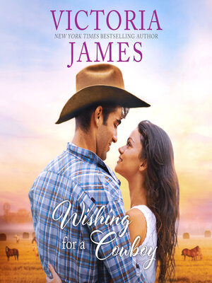 Wishing for a Cowboy - Audiobook